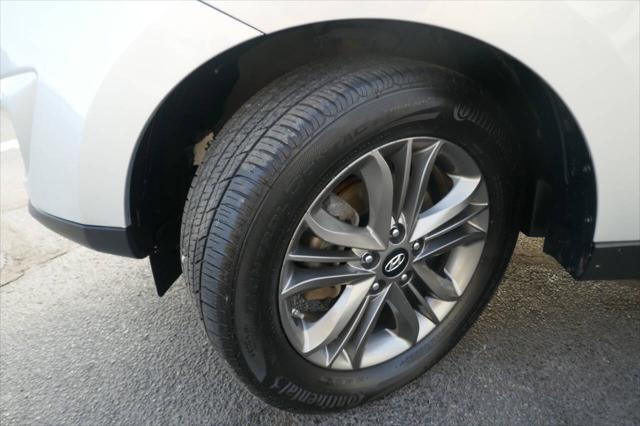 used 2015 Hyundai Tucson car, priced at $8,495