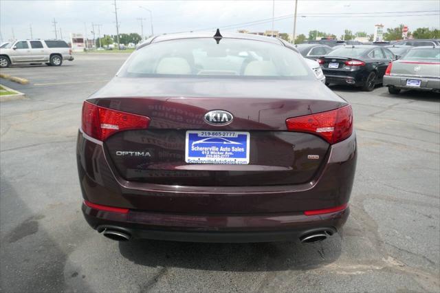 used 2013 Kia Optima car, priced at $6,995