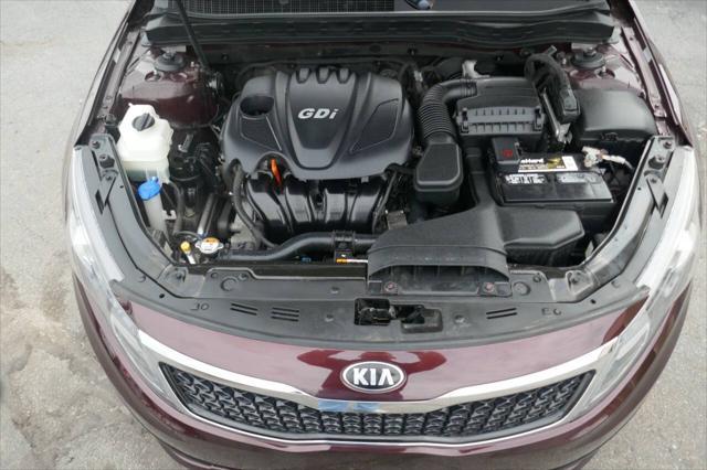 used 2013 Kia Optima car, priced at $6,995