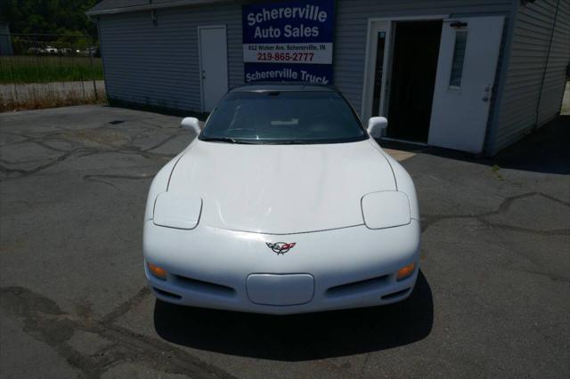 used 1999 Chevrolet Corvette car, priced at $12,995