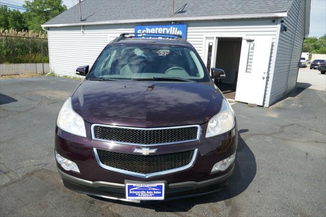 used 2009 Chevrolet Traverse car, priced at $6,495