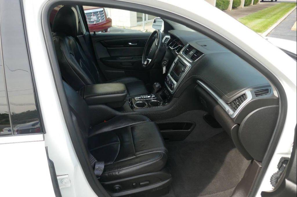 used 2014 GMC Acadia car, priced at $9,995