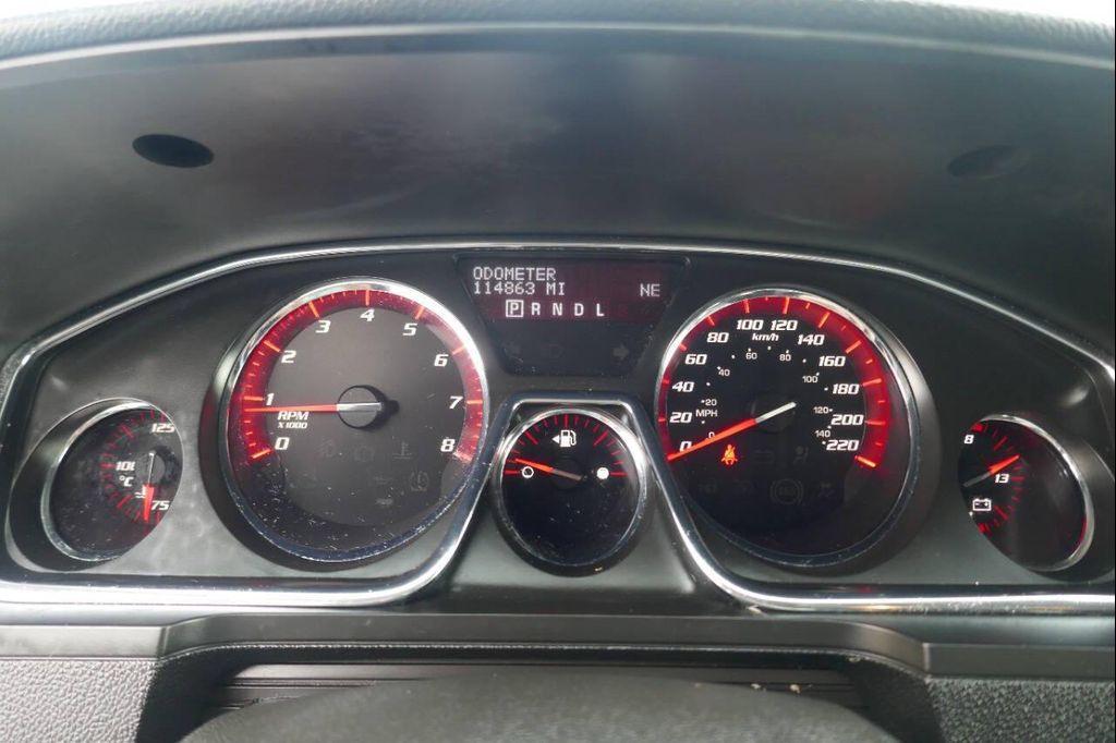 used 2014 GMC Acadia car, priced at $9,995
