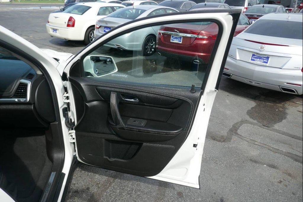 used 2014 GMC Acadia car, priced at $9,995