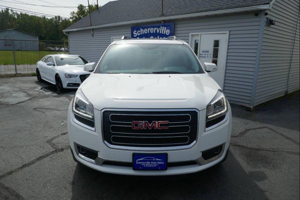 used 2014 GMC Acadia car, priced at $9,995