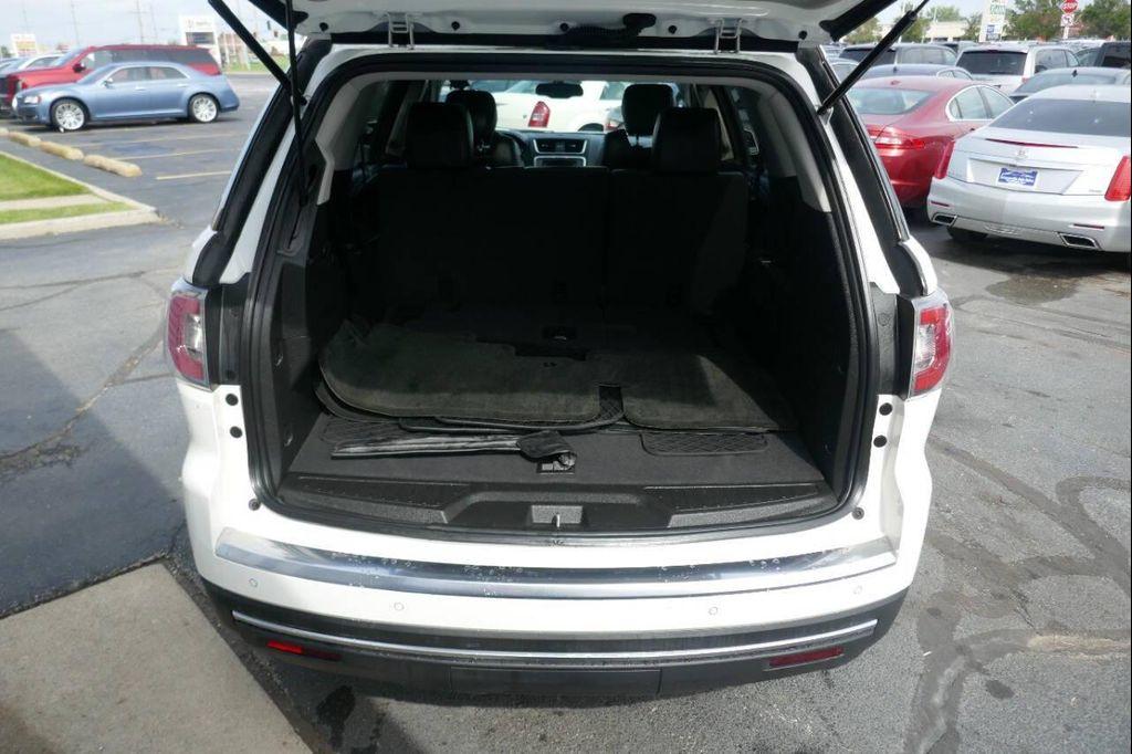 used 2014 GMC Acadia car, priced at $9,995