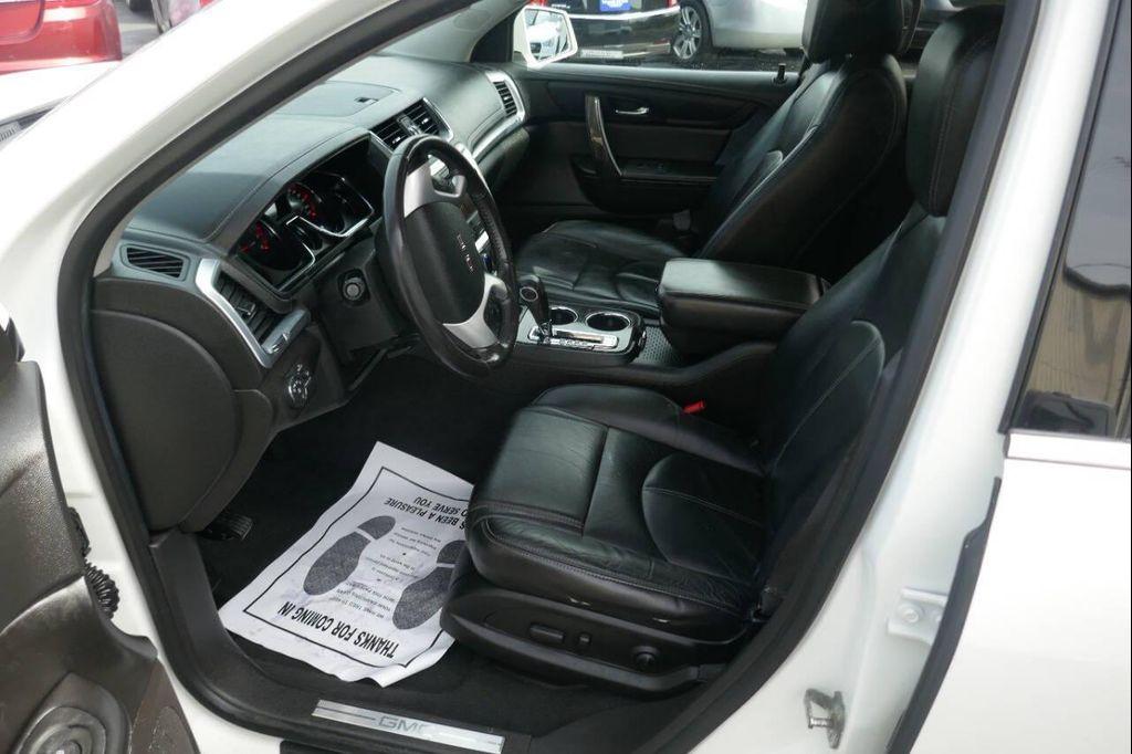 used 2014 GMC Acadia car, priced at $9,995