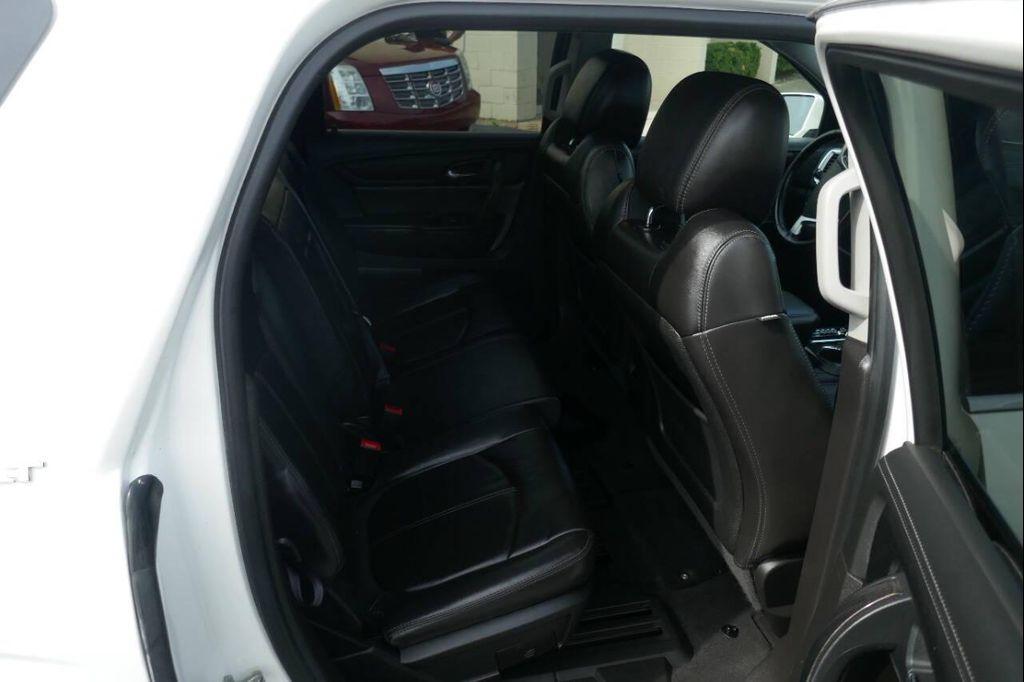 used 2014 GMC Acadia car, priced at $9,995
