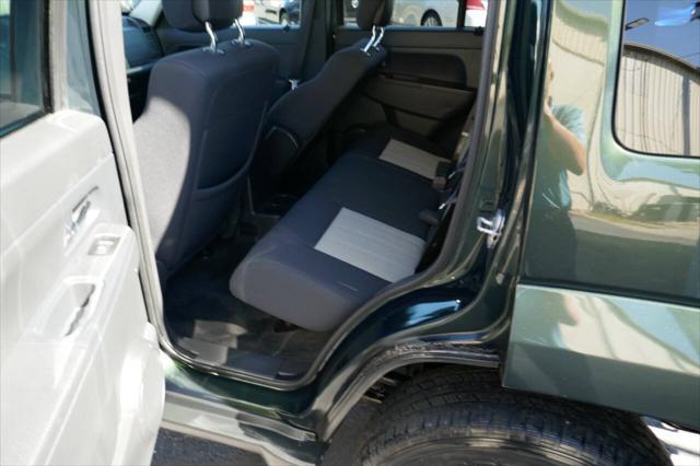 used 2010 Jeep Liberty car, priced at $6,495