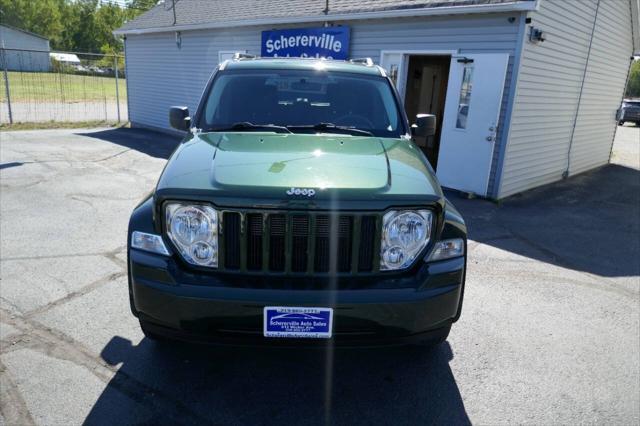 used 2010 Jeep Liberty car, priced at $6,495