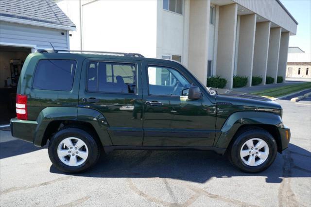 used 2010 Jeep Liberty car, priced at $6,495