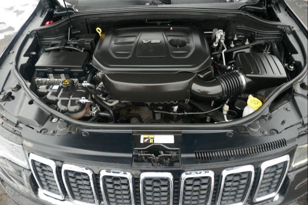used 2017 Jeep Grand Cherokee car, priced at $11,995