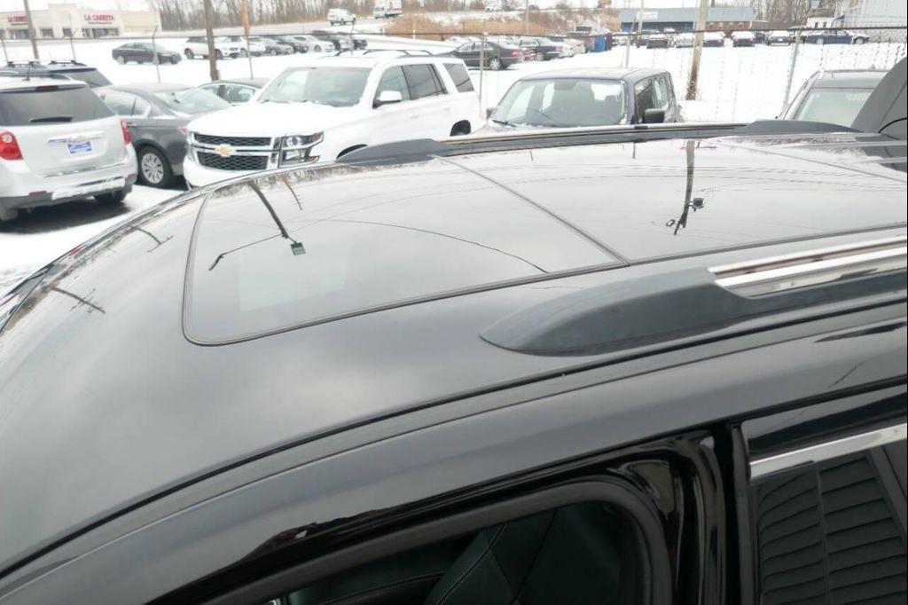 used 2017 Jeep Grand Cherokee car, priced at $11,995