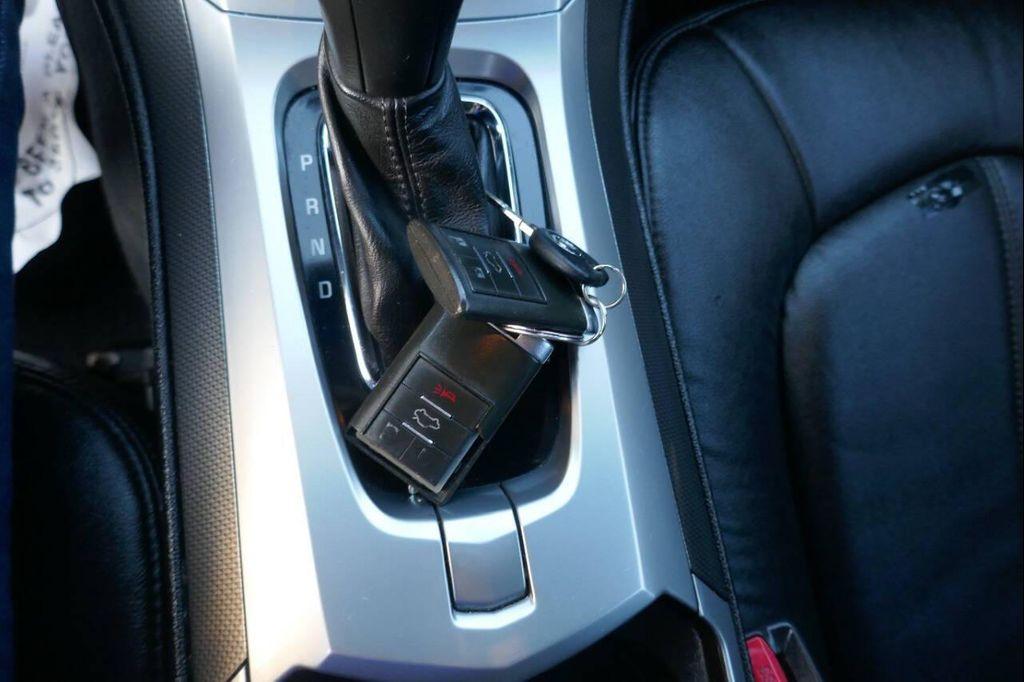used 2011 Cadillac CTS car, priced at $9,995