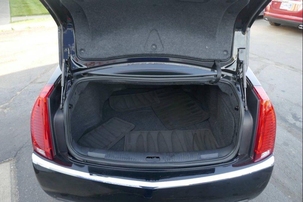 used 2011 Cadillac CTS car, priced at $9,995