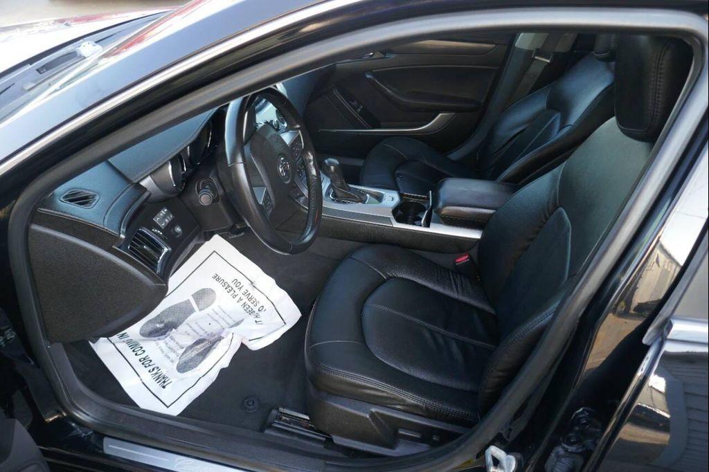 used 2011 Cadillac CTS car, priced at $9,995