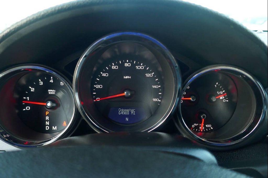 used 2011 Cadillac CTS car, priced at $9,995