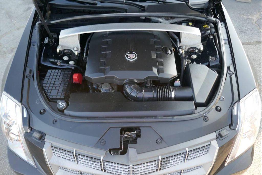 used 2011 Cadillac CTS car, priced at $9,995