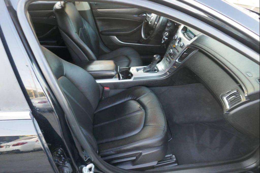 used 2011 Cadillac CTS car, priced at $9,995