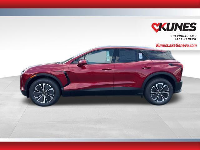 new 2025 Chevrolet Blazer EV car, priced at $38,900