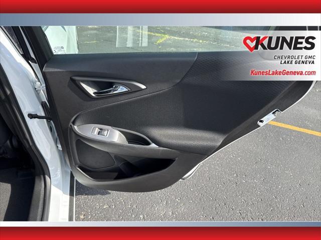 used 2024 Chevrolet Malibu car, priced at $21,395