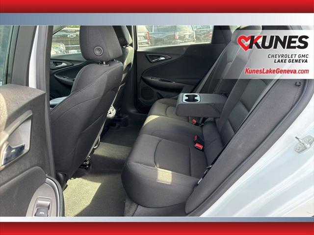 used 2024 Chevrolet Malibu car, priced at $21,395