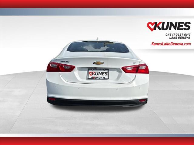used 2024 Chevrolet Malibu car, priced at $21,395
