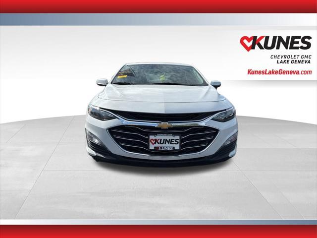 used 2024 Chevrolet Malibu car, priced at $21,395