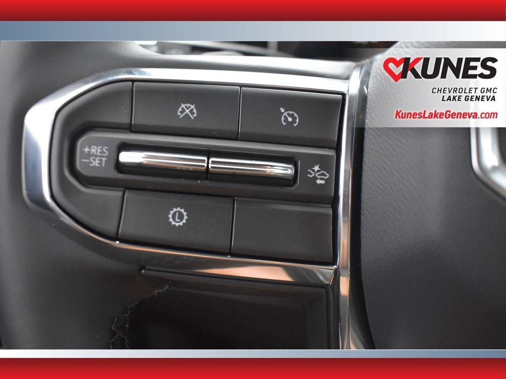 new 2025 GMC Acadia car, priced at $44,495