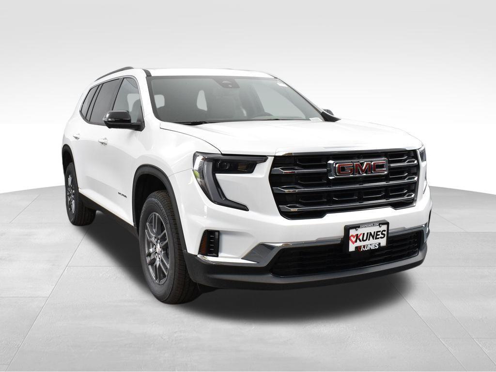 new 2025 GMC Acadia car, priced at $44,495
