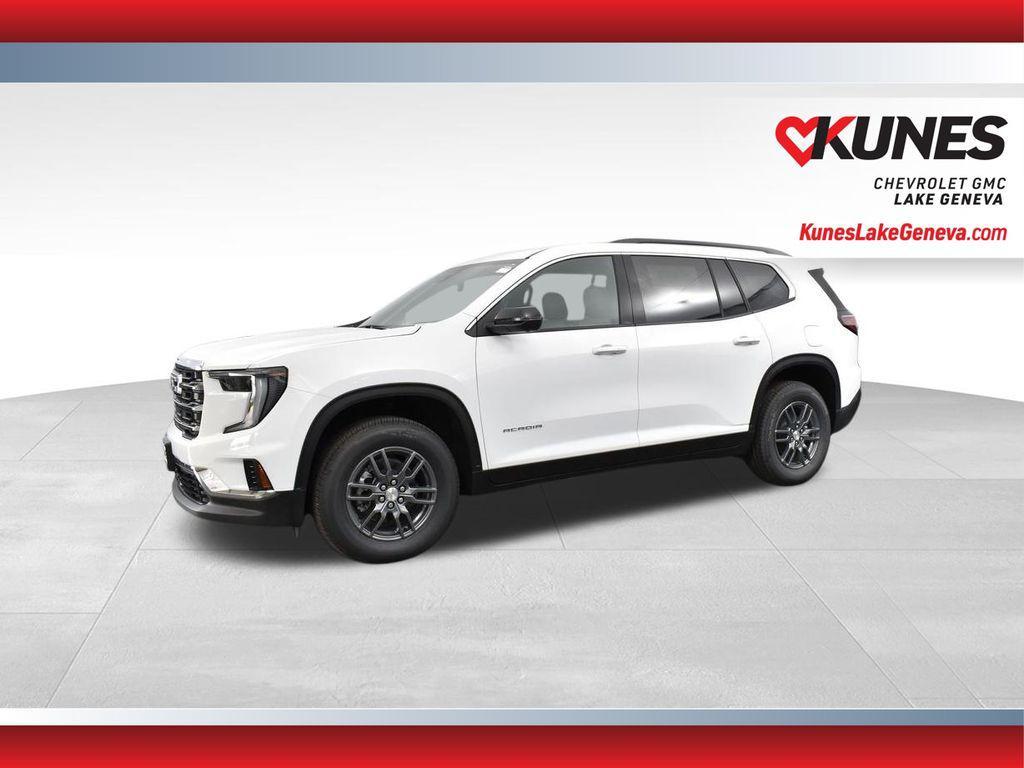 new 2025 GMC Acadia car, priced at $44,495