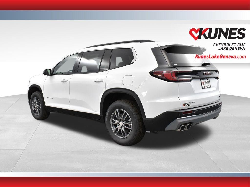 new 2025 GMC Acadia car, priced at $44,495