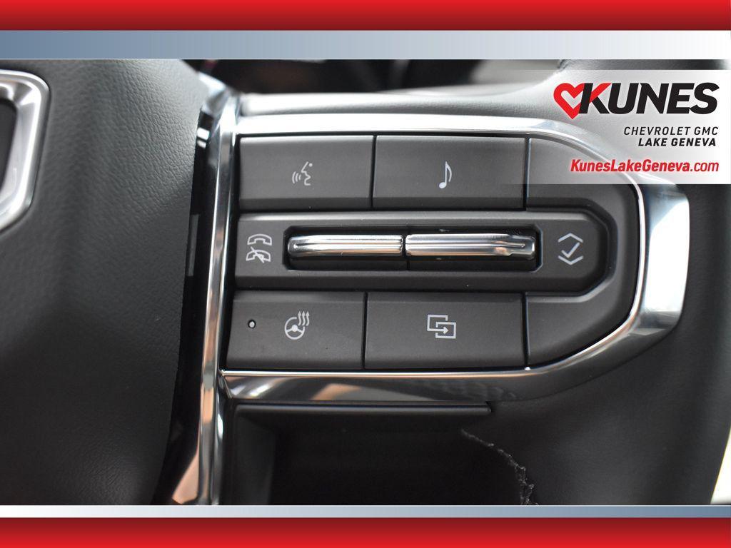 new 2025 GMC Acadia car, priced at $44,495