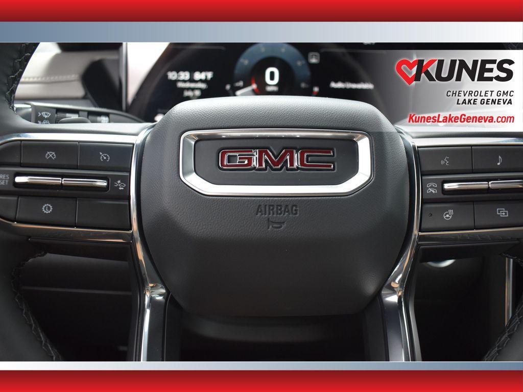 new 2025 GMC Acadia car, priced at $44,495