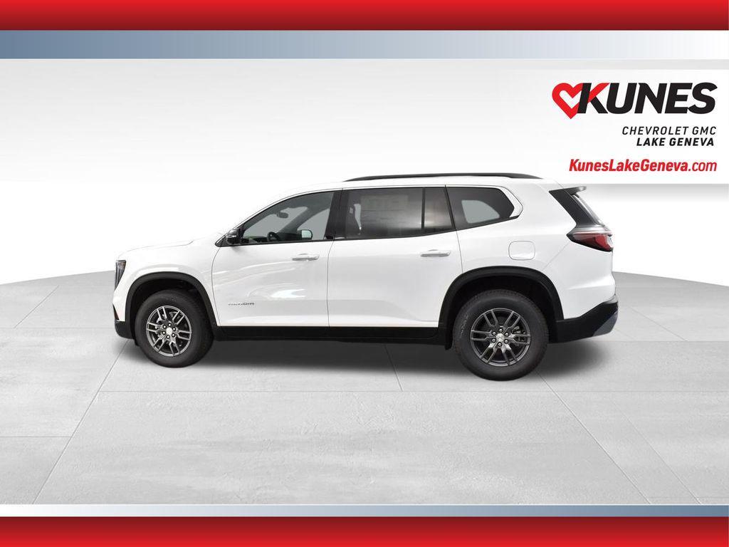 new 2025 GMC Acadia car, priced at $44,495