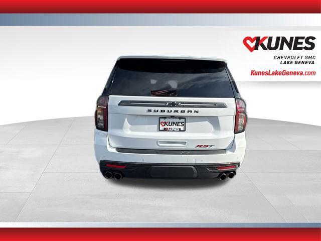 used 2022 Chevrolet Suburban car, priced at $54,684