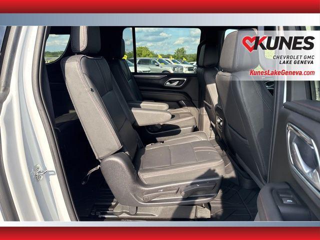 used 2022 Chevrolet Suburban car, priced at $54,684