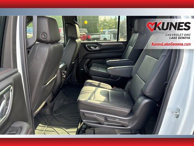 used 2022 Chevrolet Suburban car, priced at $54,684