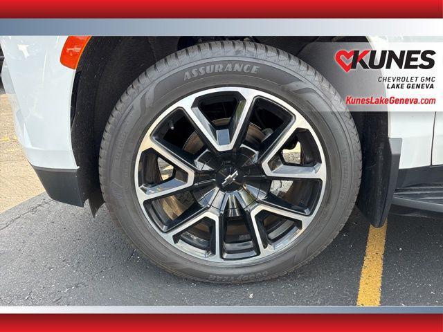 used 2022 Chevrolet Suburban car, priced at $54,684
