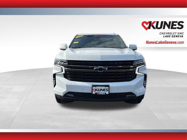 used 2022 Chevrolet Suburban car, priced at $54,684