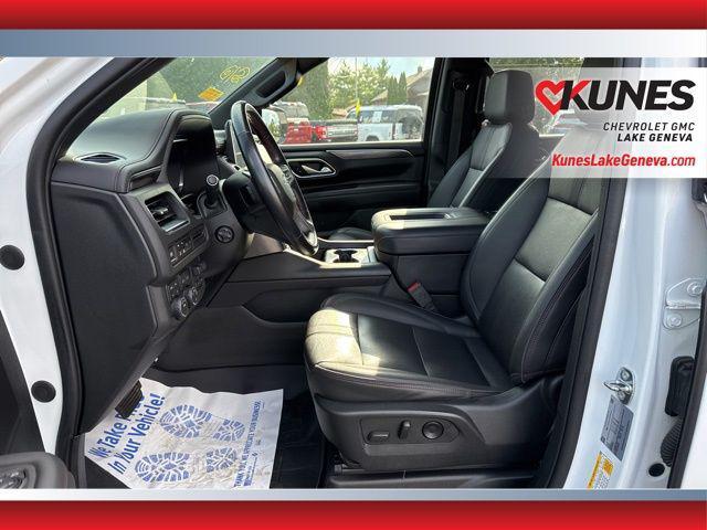used 2022 Chevrolet Suburban car, priced at $54,684