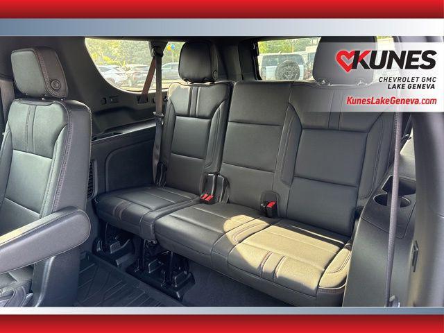 used 2022 Chevrolet Suburban car, priced at $54,684