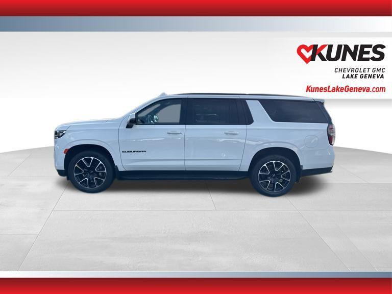 used 2022 Chevrolet Suburban car, priced at $54,684
