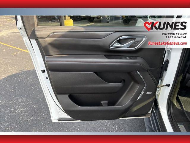 used 2022 Chevrolet Suburban car, priced at $54,684