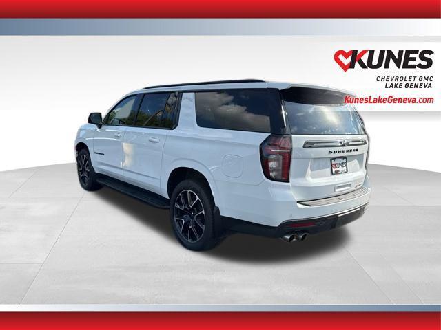 used 2022 Chevrolet Suburban car, priced at $54,684