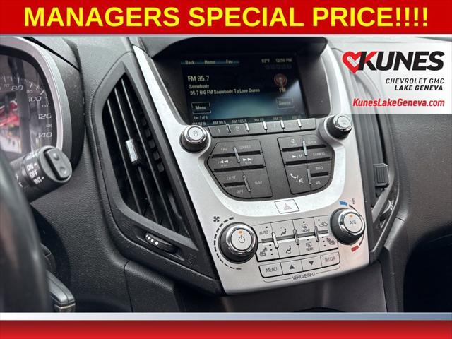 used 2017 Chevrolet Equinox car, priced at $7,799