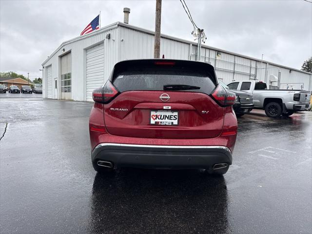 used 2024 Nissan Murano car, priced at $27,995