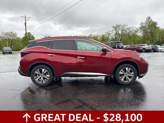 used 2024 Nissan Murano car, priced at $27,995