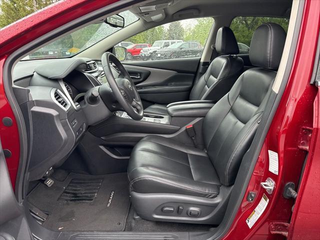 used 2024 Nissan Murano car, priced at $27,995