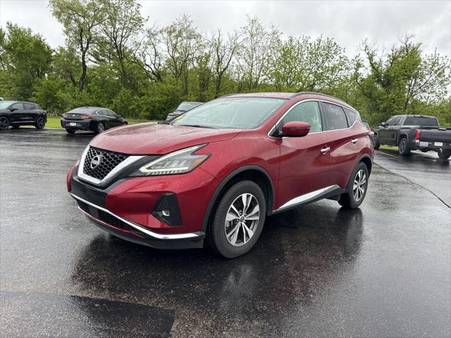 used 2024 Nissan Murano car, priced at $27,995